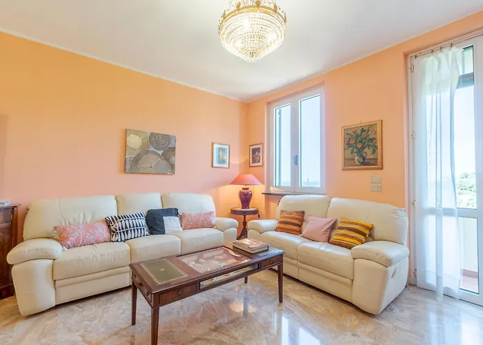 Colle Degli Ometti Vintage Chic Flat