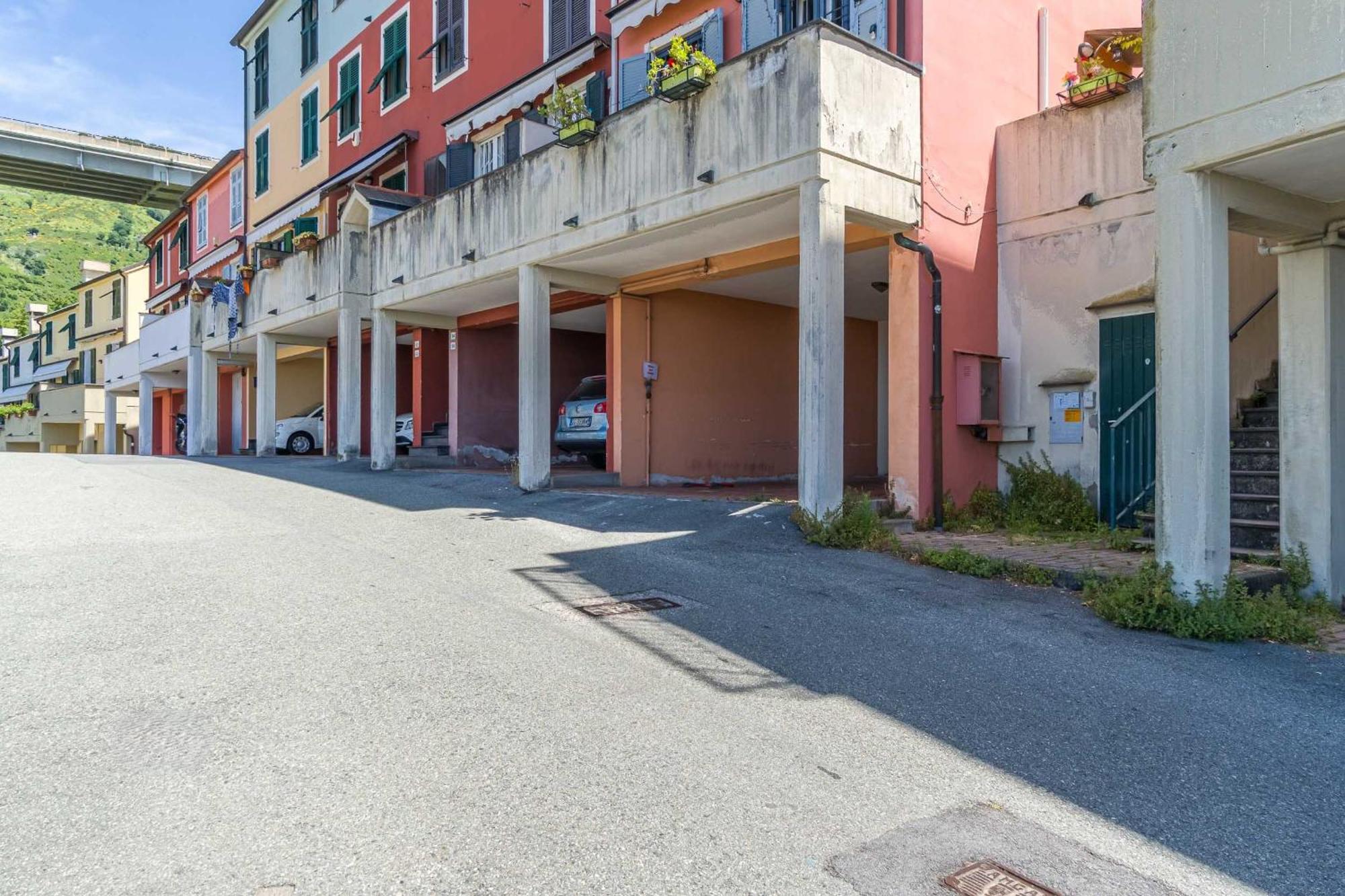 Colle Degli Ometti Vintage Chic Flat * Genova