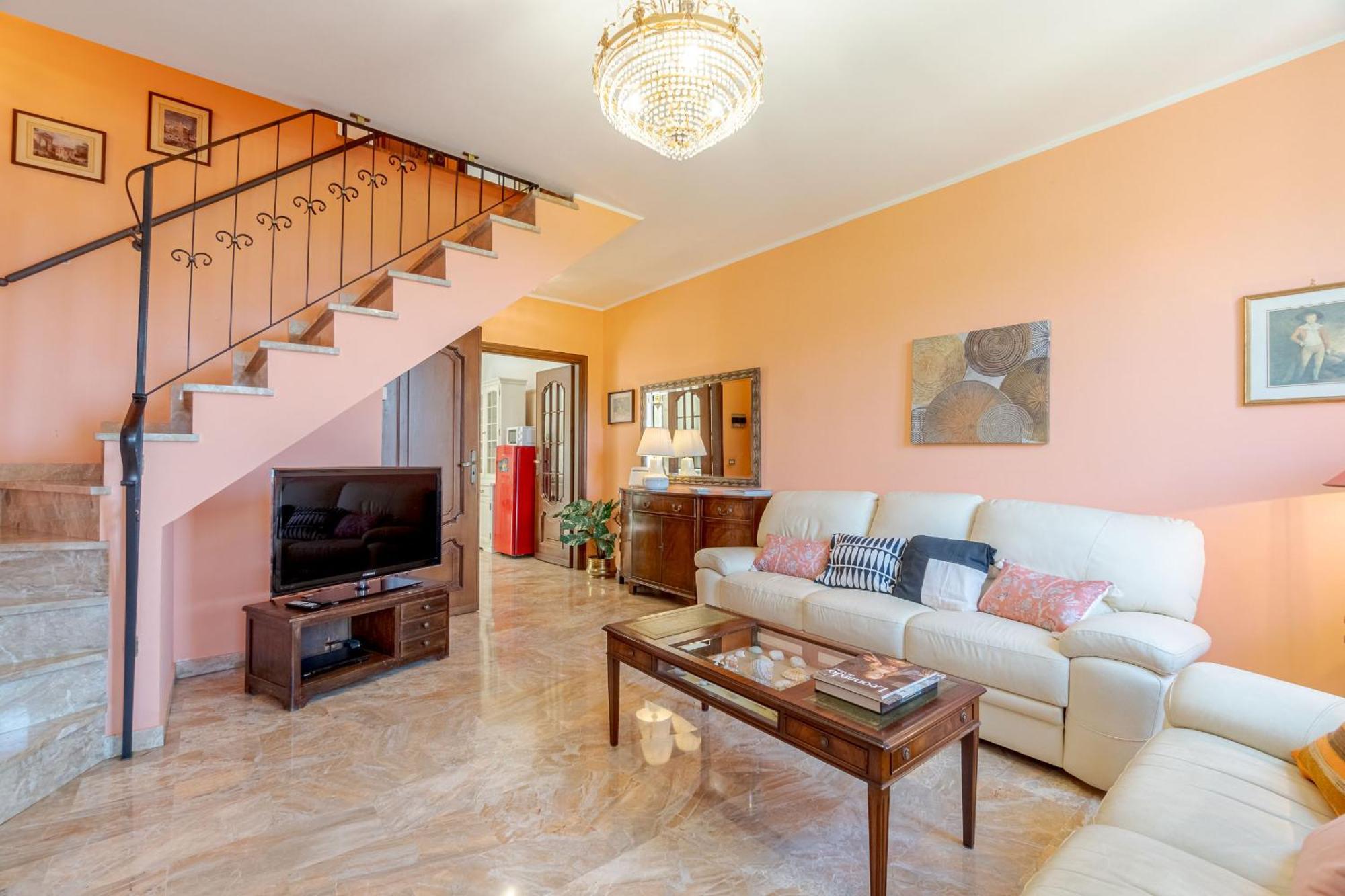 Colle Degli Ometti Vintage Chic Flat Appartamento *
