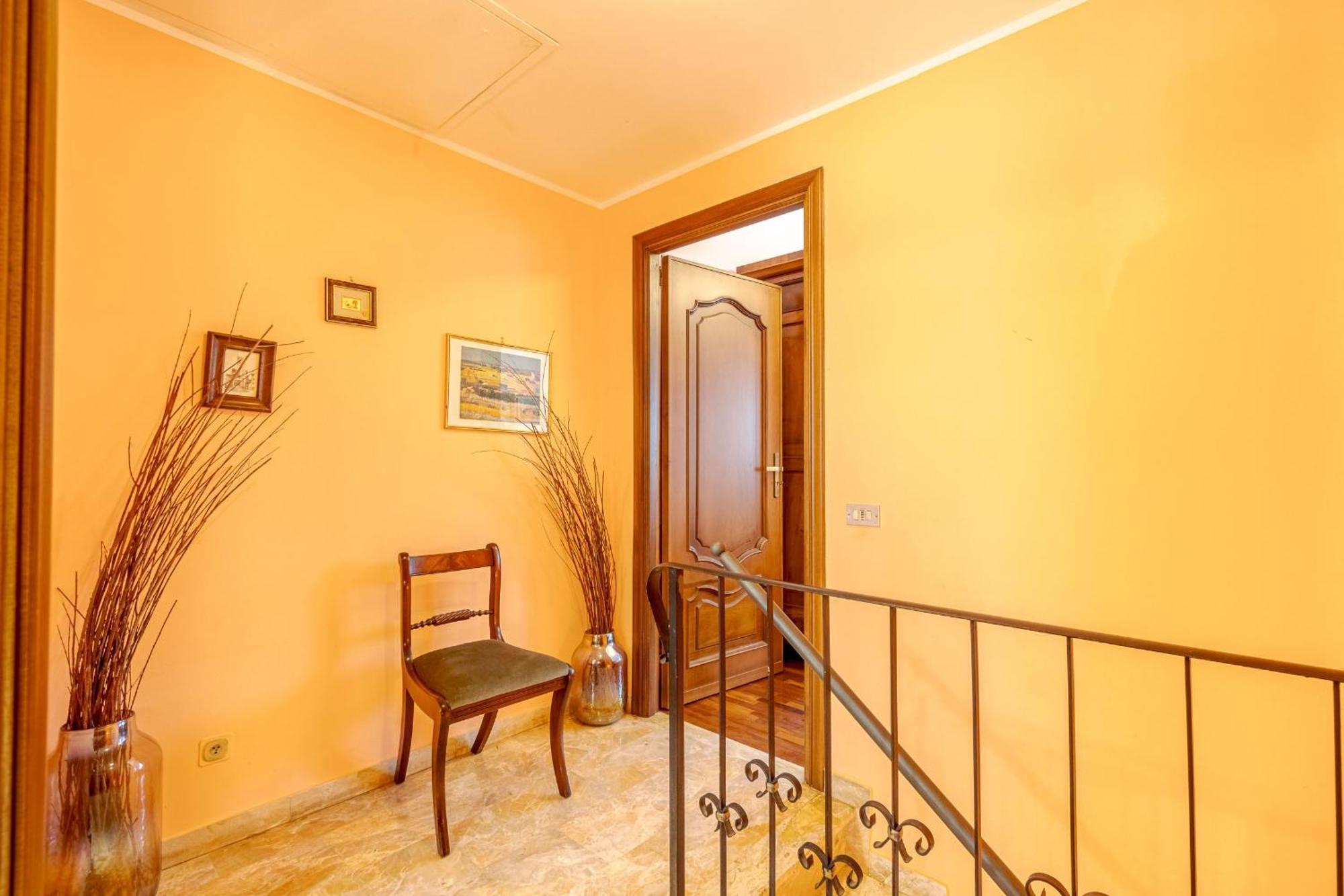 Appartamento Colle Degli Ometti Vintage Chic Flat Genova