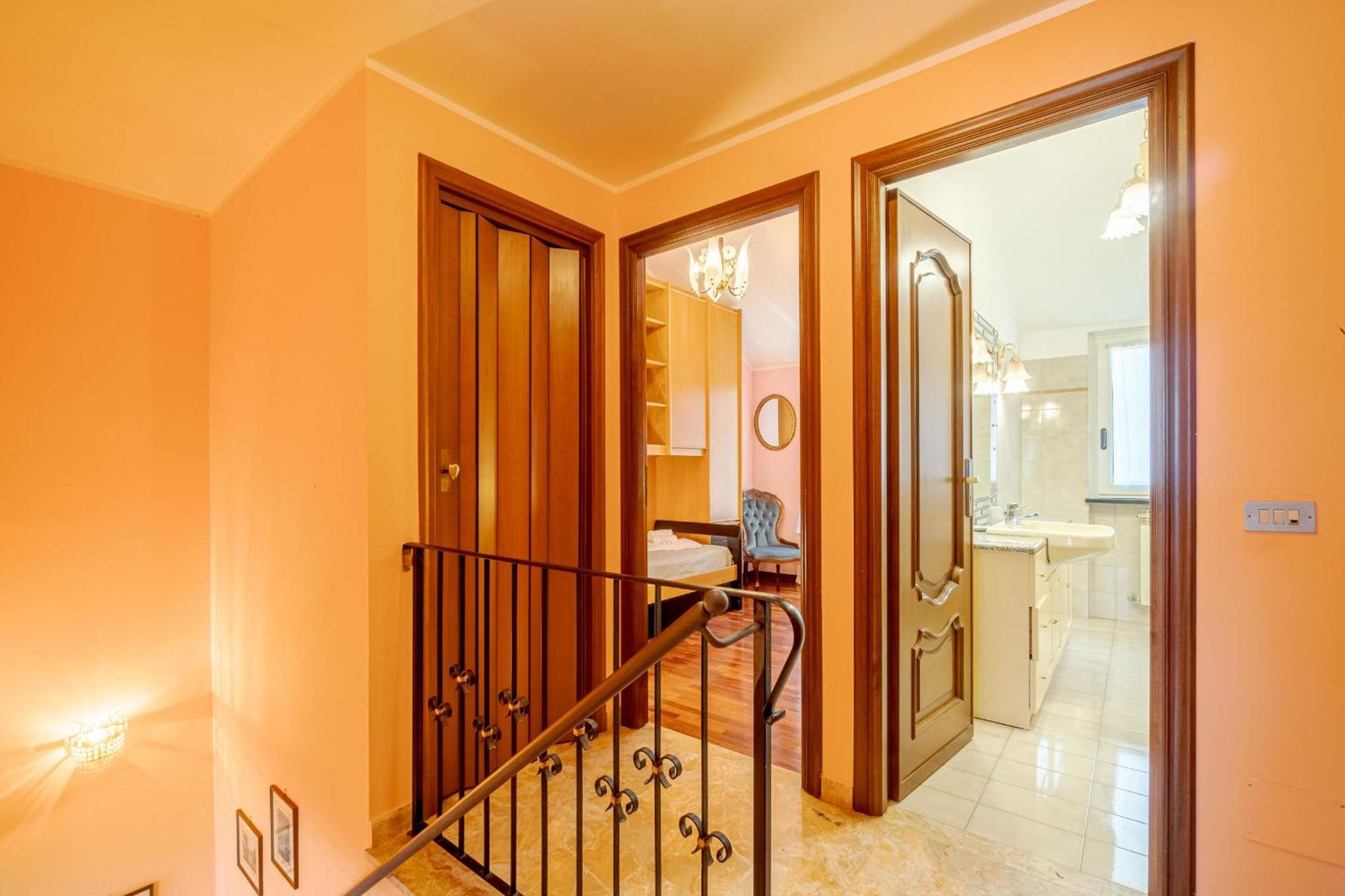 Colle Degli Ometti Vintage Chic Flat * Genova
