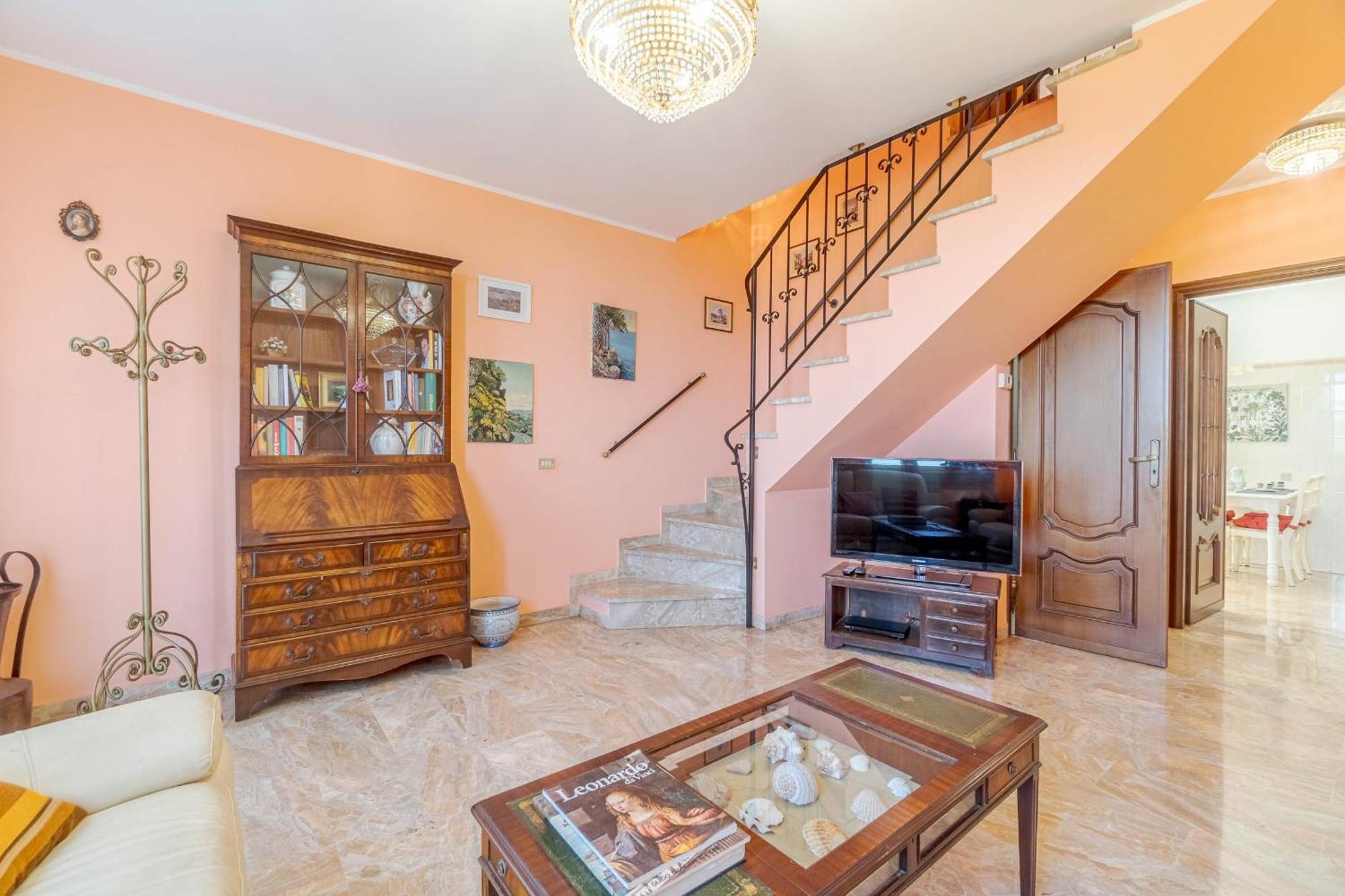 Colle Degli Ometti Vintage Chic Flat